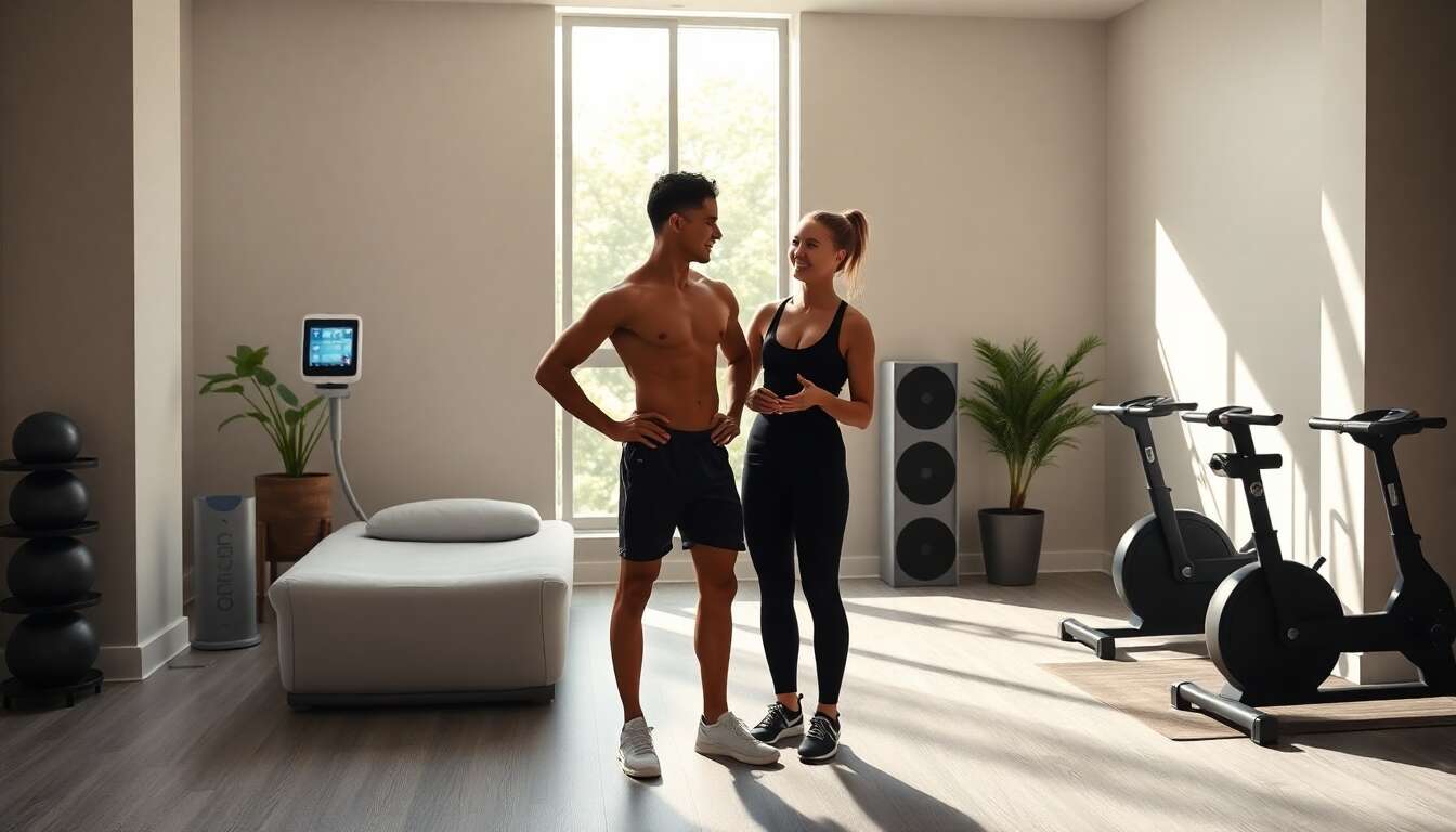 Conseils pratiques pour maintenir les résultats de la criolipolyse avec le sport