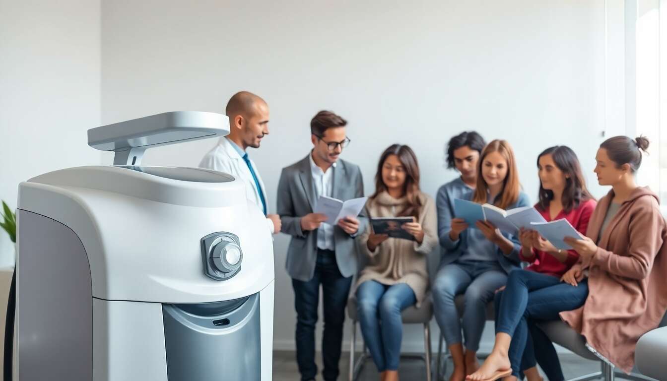 Comprendre la criolipólisis : comment fonctionne ce traitement ?