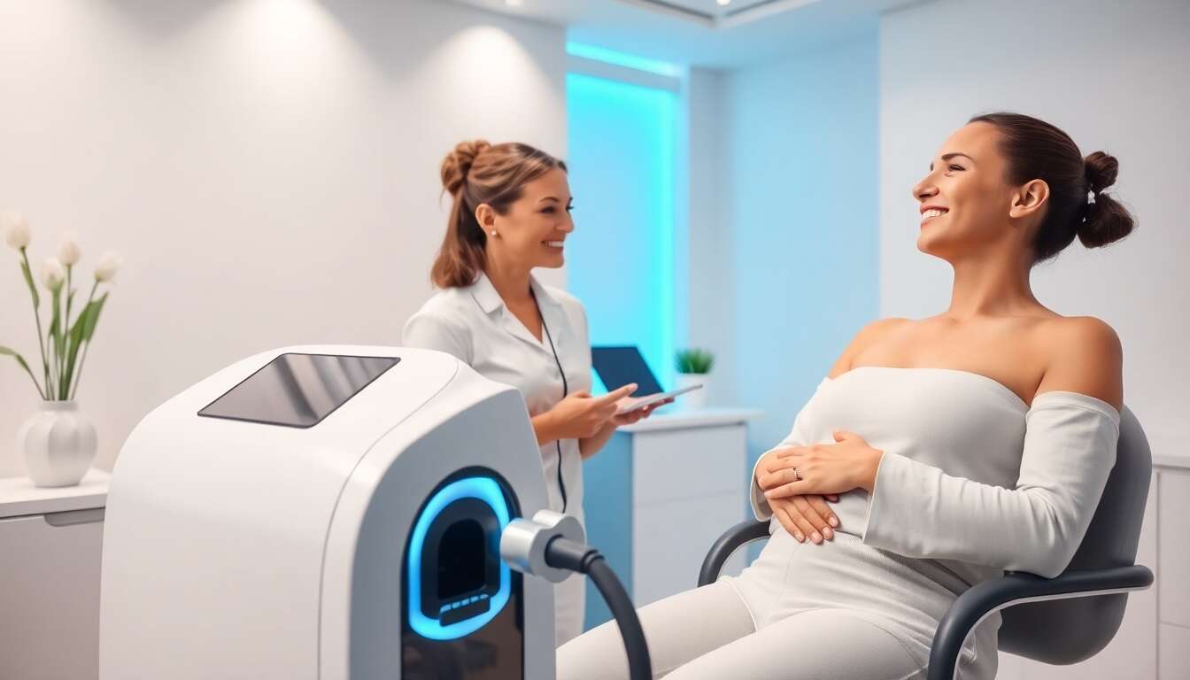 Les avantages de la cryolipolyse pour la réduction des graisses