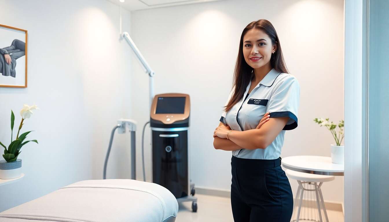 Préparation et recommandations avant une séance de cryolipolyse