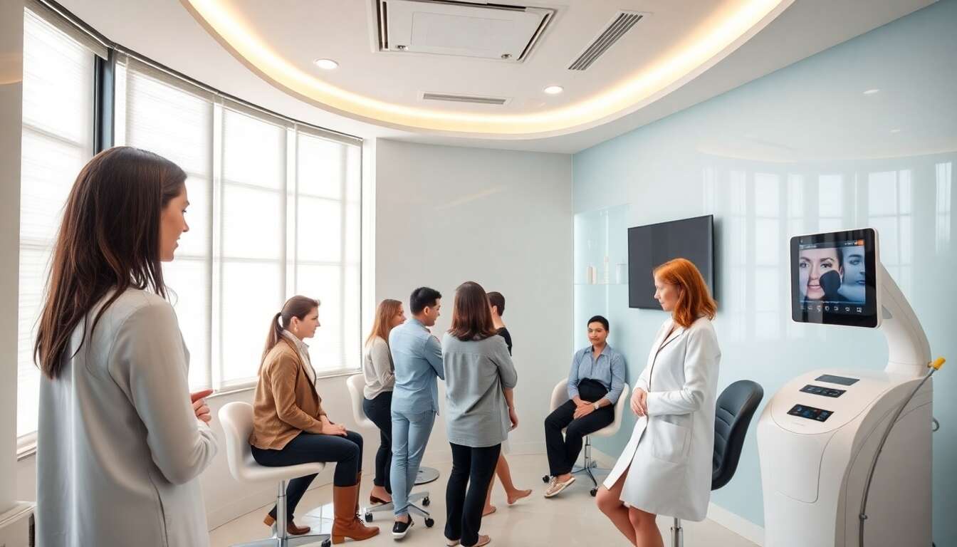 Résultats attendus et suivi après la cryolipolyse