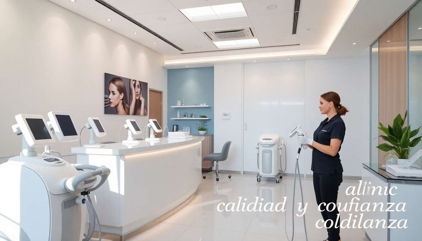 Choisir un fournisseur de matériel esthétique fiable