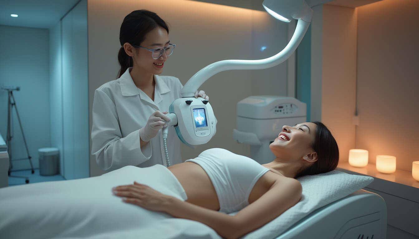 Los mejores tratamientos estéticos sin cirugía en 2025: ¿es la criolipólisis la solución ideal ?