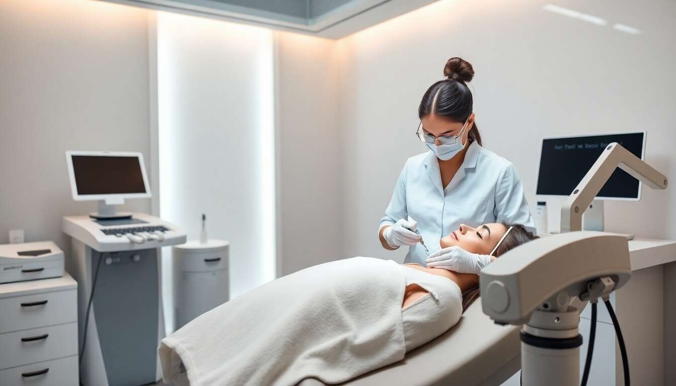 Personnalisation des traitements esthétiques