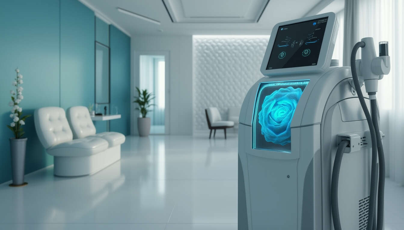 Equipos avanzados de criolipólisis: reducción segura de grasa con alta eficacia