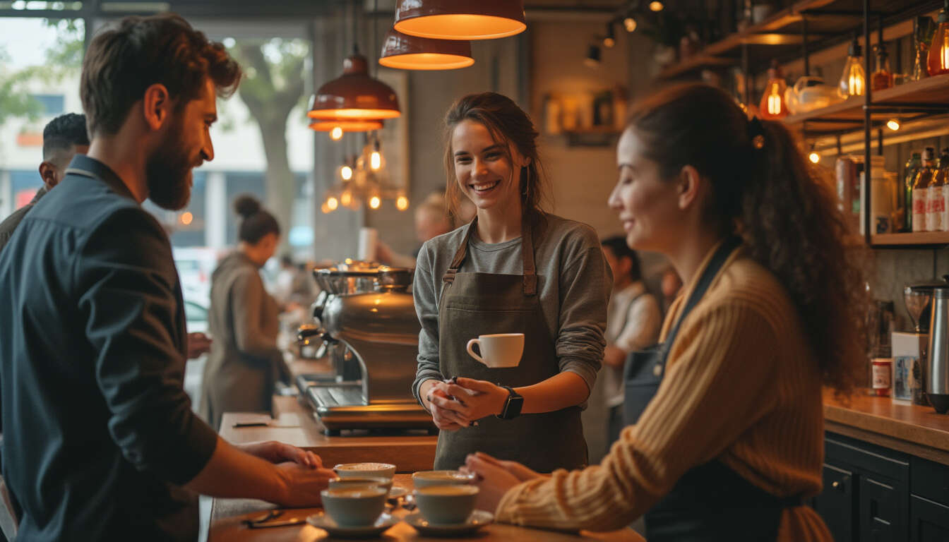 Ofrece una experiencia única para fidelizar clientes