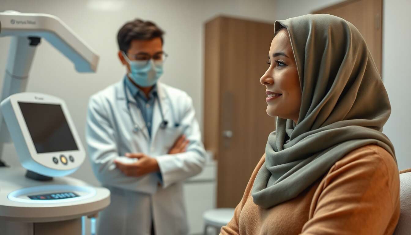 Critères pour être un candidat idéal à la criolipolyse