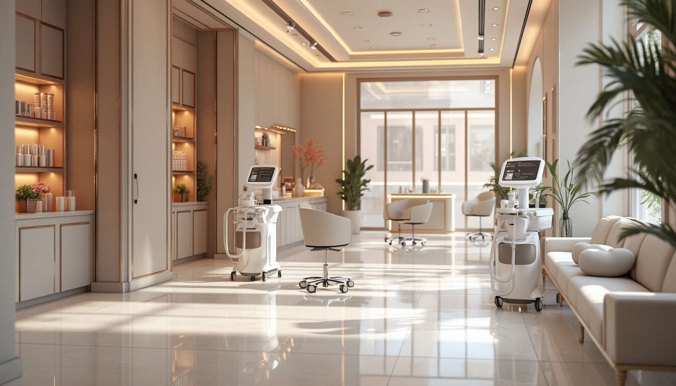 Centros de belleza: cómo integrar los avances tecnológicos