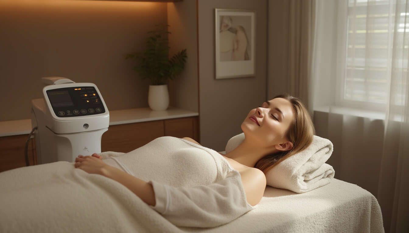 Criolipólisis: ¿Cuántas sesiones son necesarias para resultados visibles ?