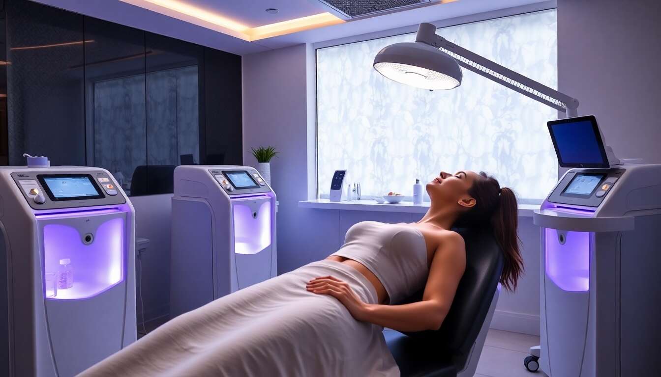 Comprendre la criolipolyse : principes et fonctionnement