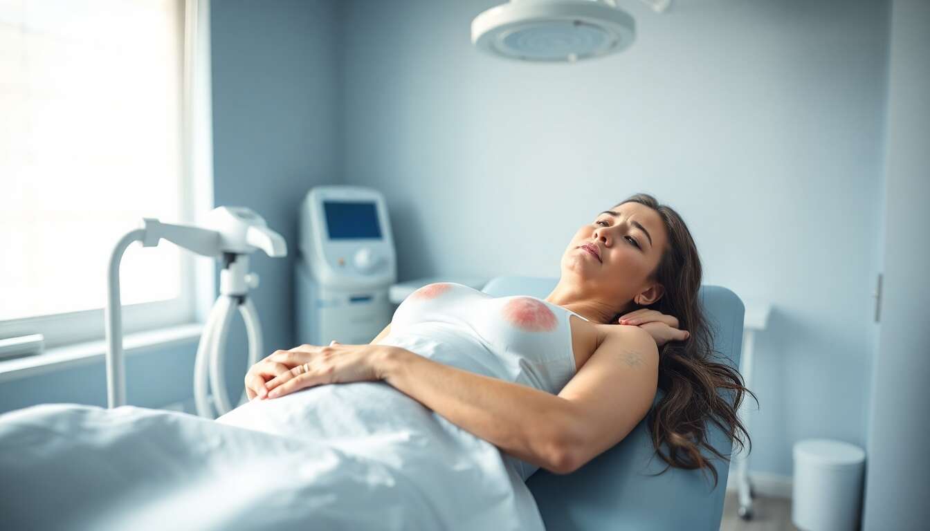 Les risques associés à une criolipolyse mal réalisée