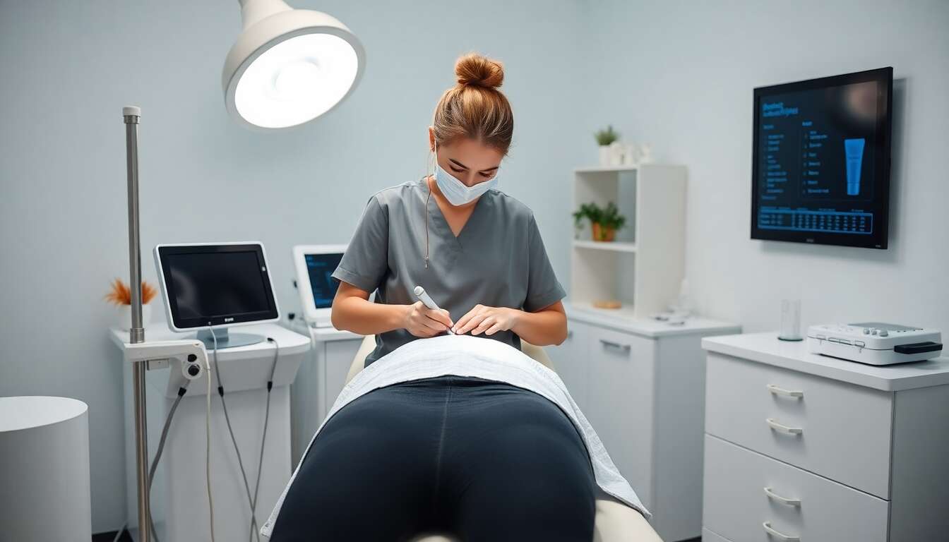 Comment choisir un professionnel qualifié pour une criolipolyse sans danger