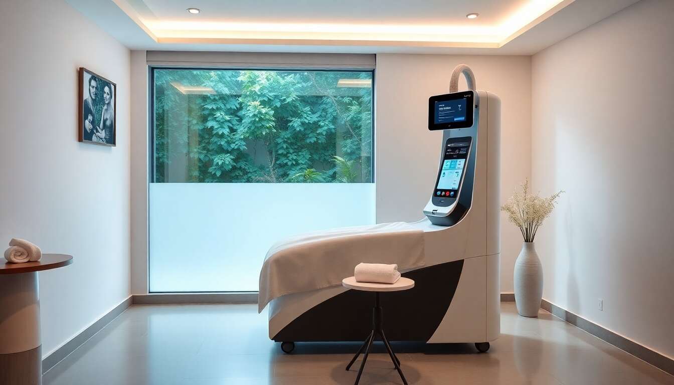 Comprendre la criolipolyse : un traitement innovant