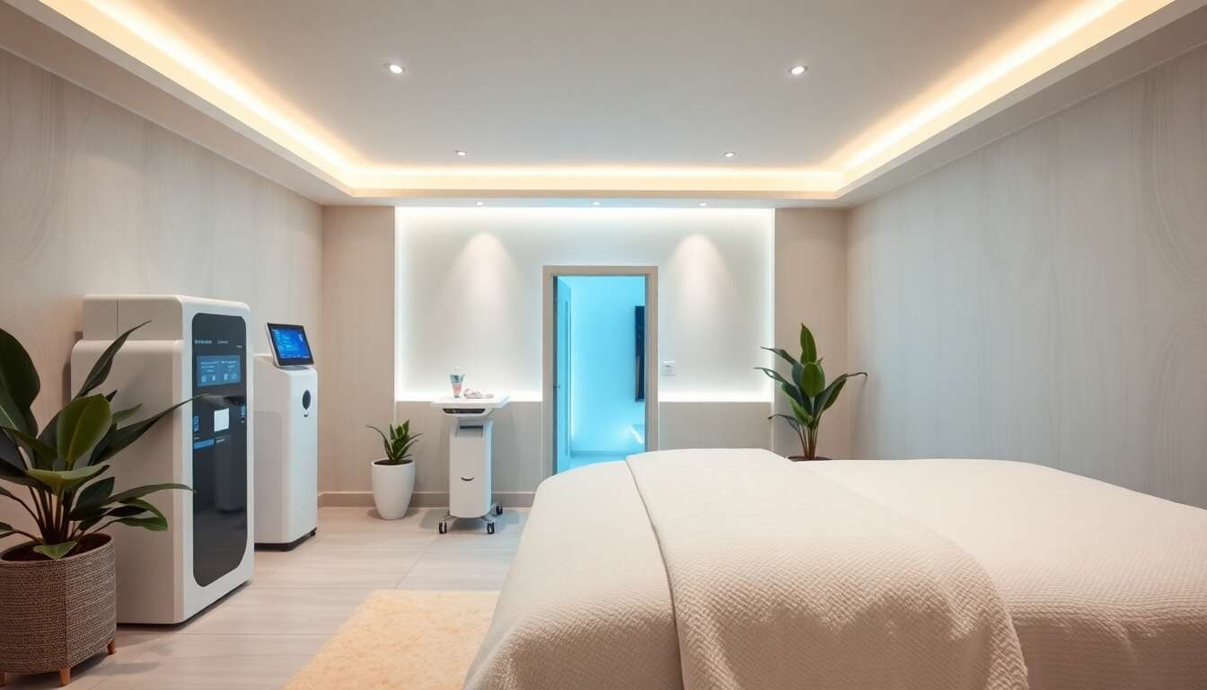 Les avantages de la cryothérapie pour traiter la cellulite