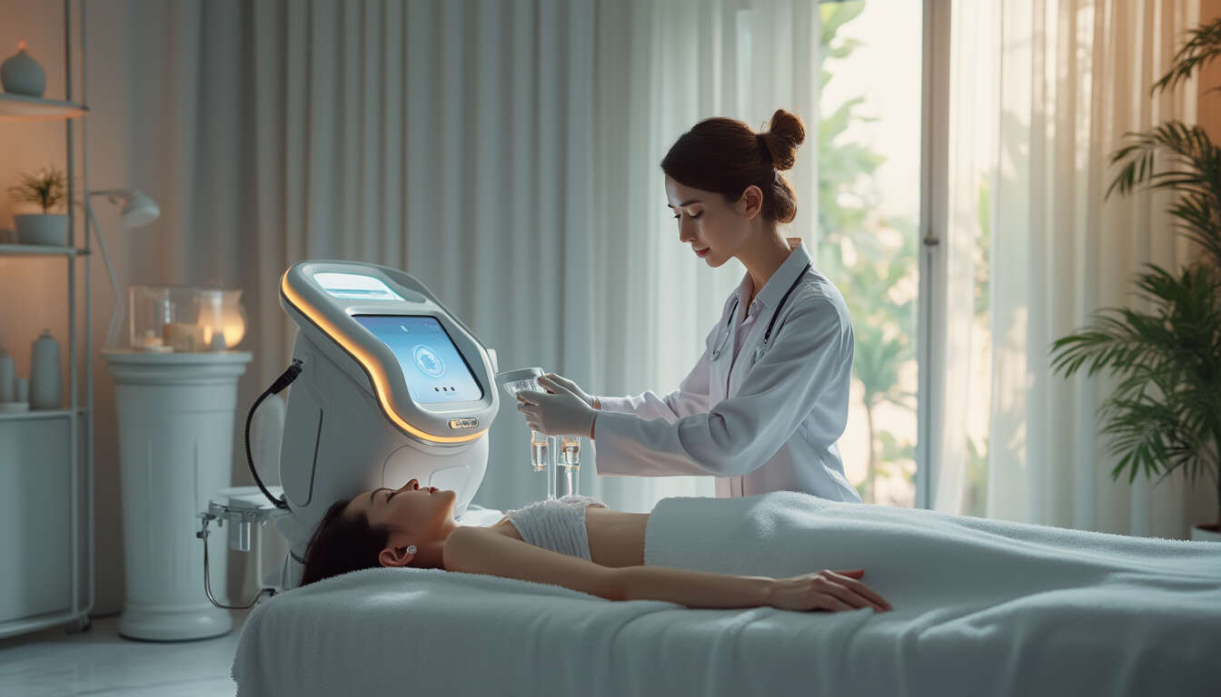 Avances en criolipólisis 2025: tratamientos innovadores para esculpir el cuerpo