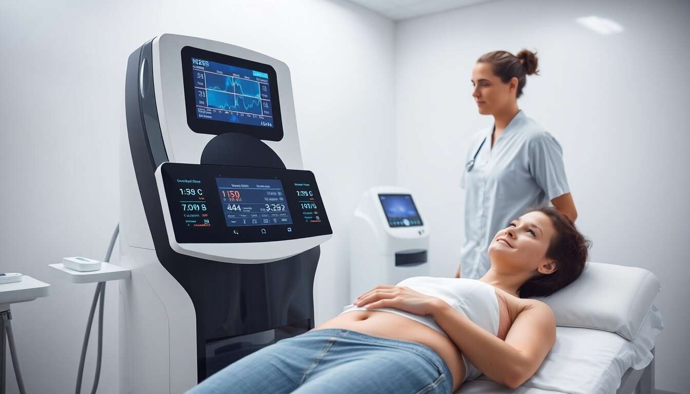 Avantages de la cryolipolyse pour le modelage du corps