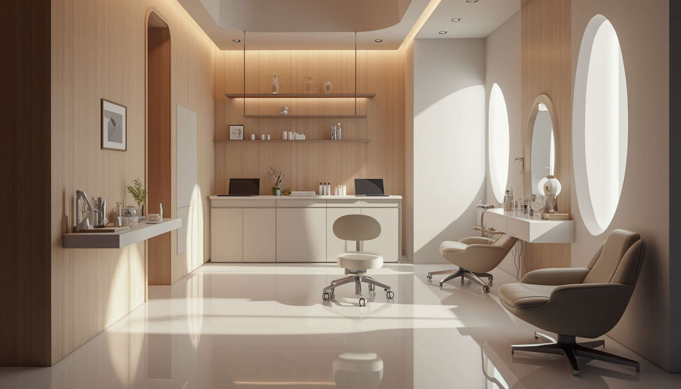 Cómo seleccionar un equipo estético profesional