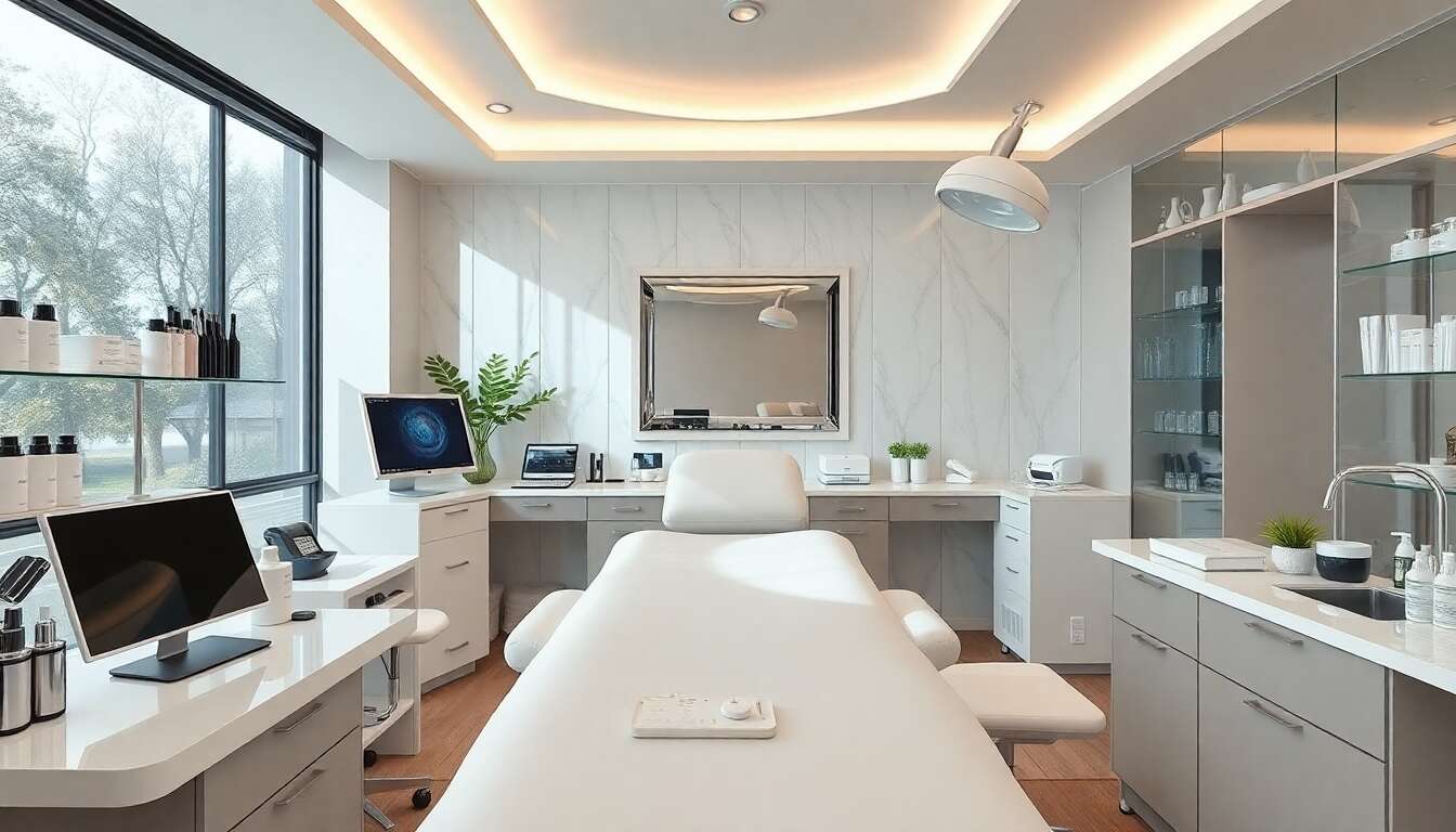 évaluer les technologies esthétiques actuelles