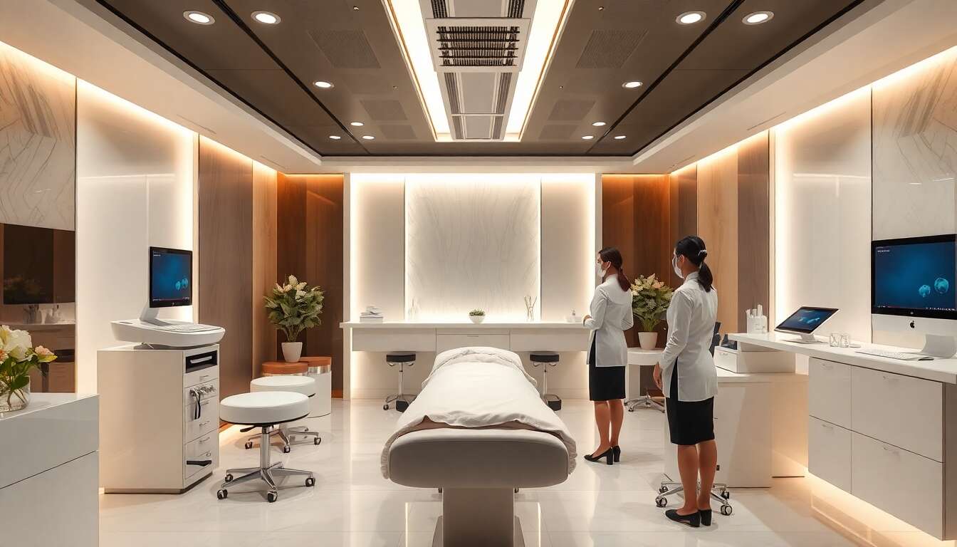 Assurer la satisfaction client avec les bons appareils