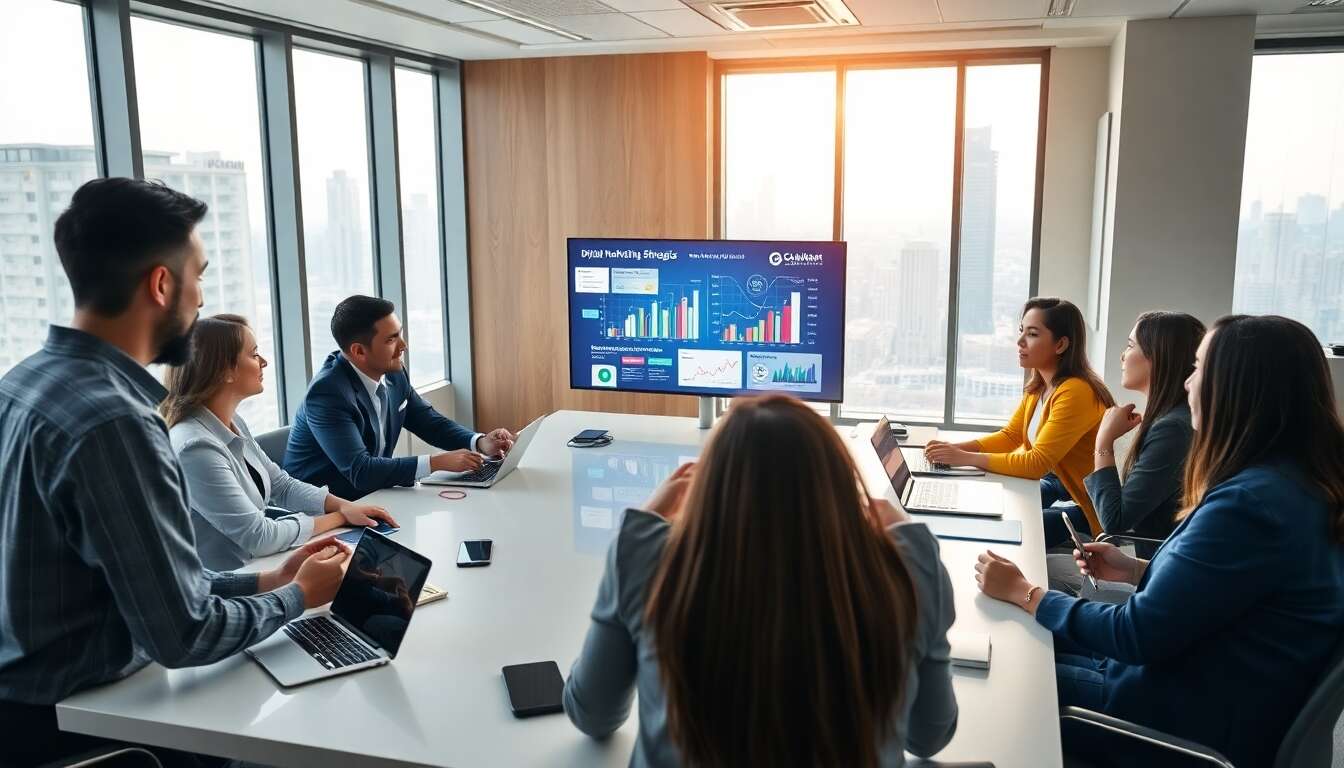 Optimiser votre présence en ligne