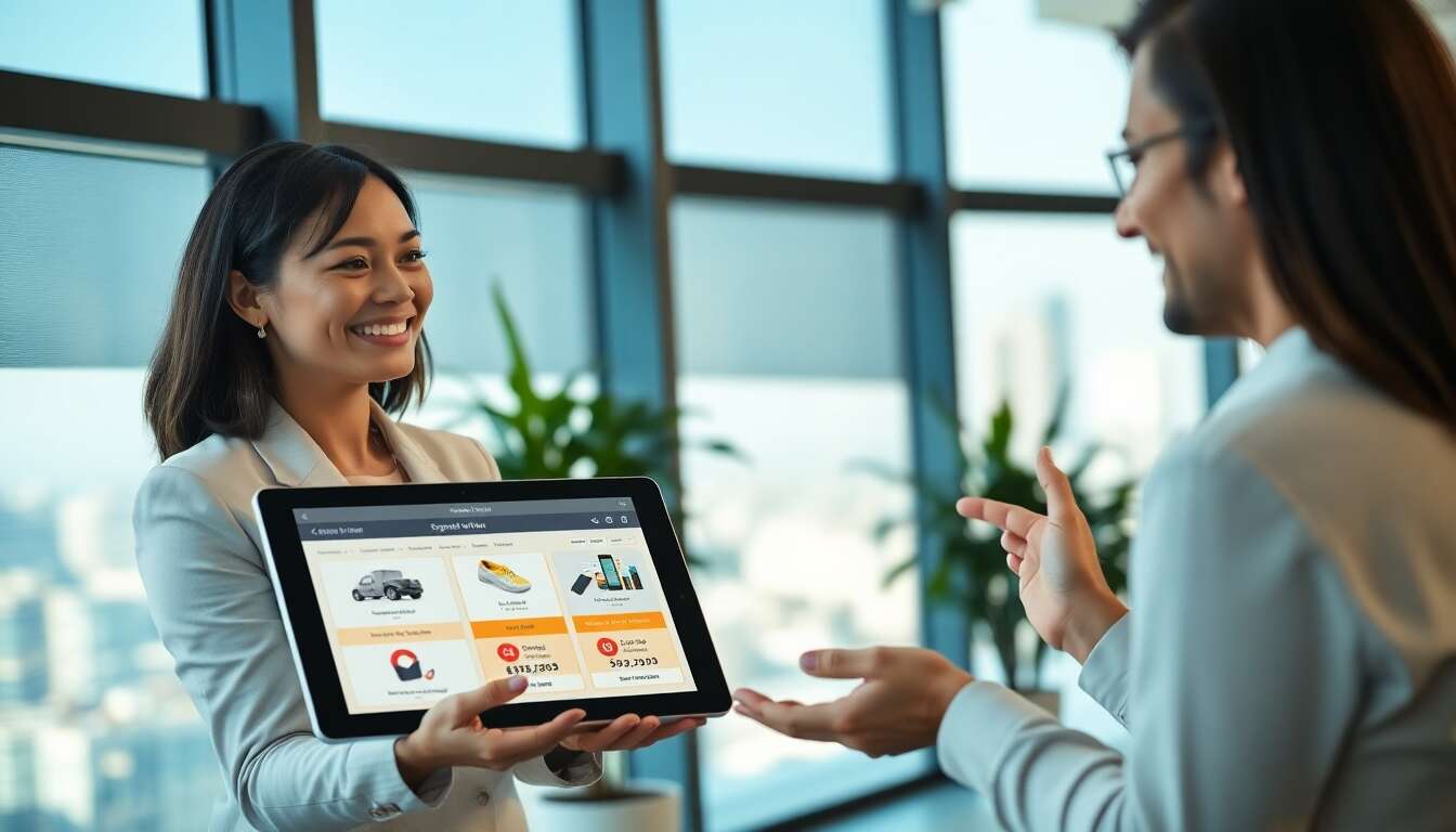 Fidéliser vos clients avec des offres attractives