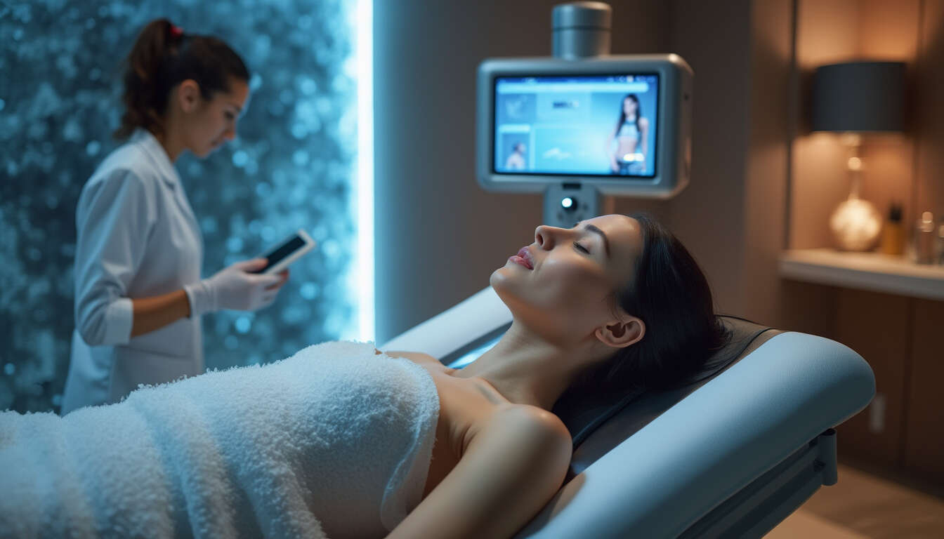 Evolución de las expectativas de los clientes en criolipólisis