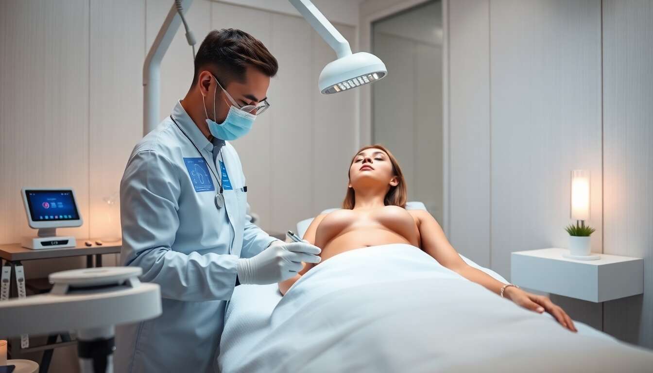 Comprendre la demande croissante pour la cryolipolyse