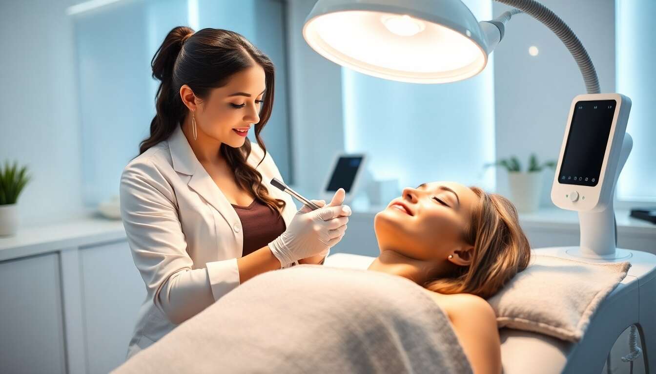 Le rôle des esthéticiennes face aux nouvelles attentes