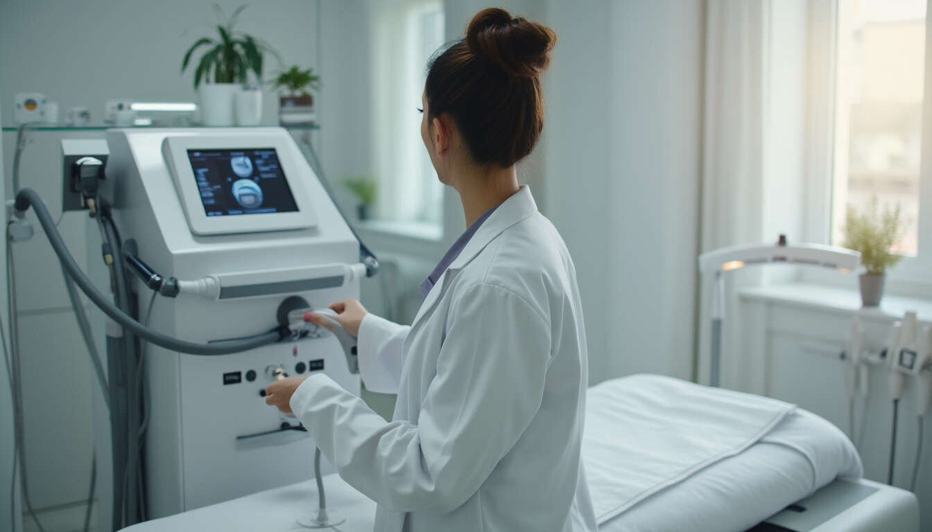 Comparación de la criolipólisis y otras técnicas