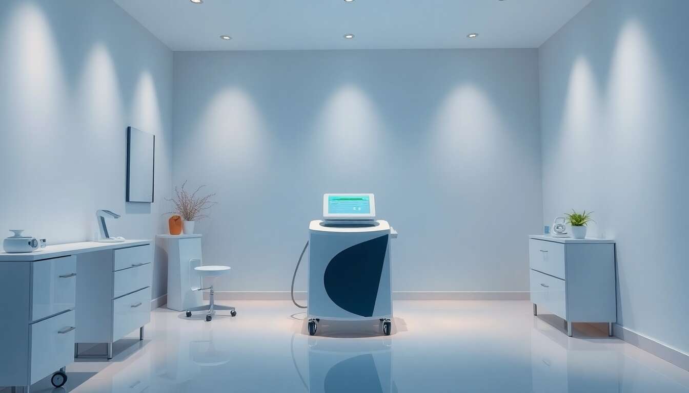 Comprendre la cryolipolyse : fonctionnement et avantages