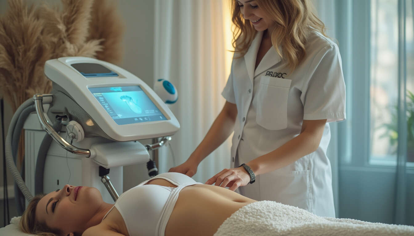 Guía definitiva para el adelgazamiento localizado por frío