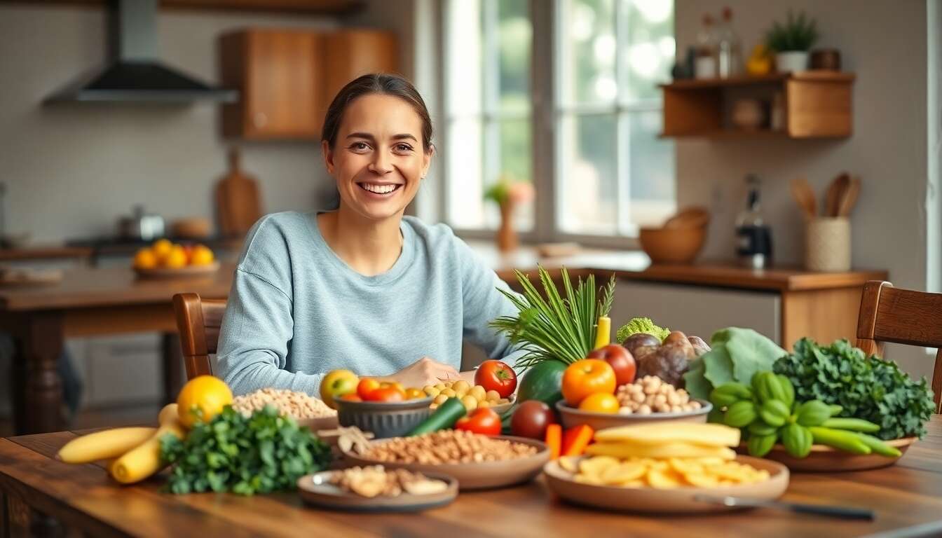Le rôle de l'alimentation dans la transformation corporelle