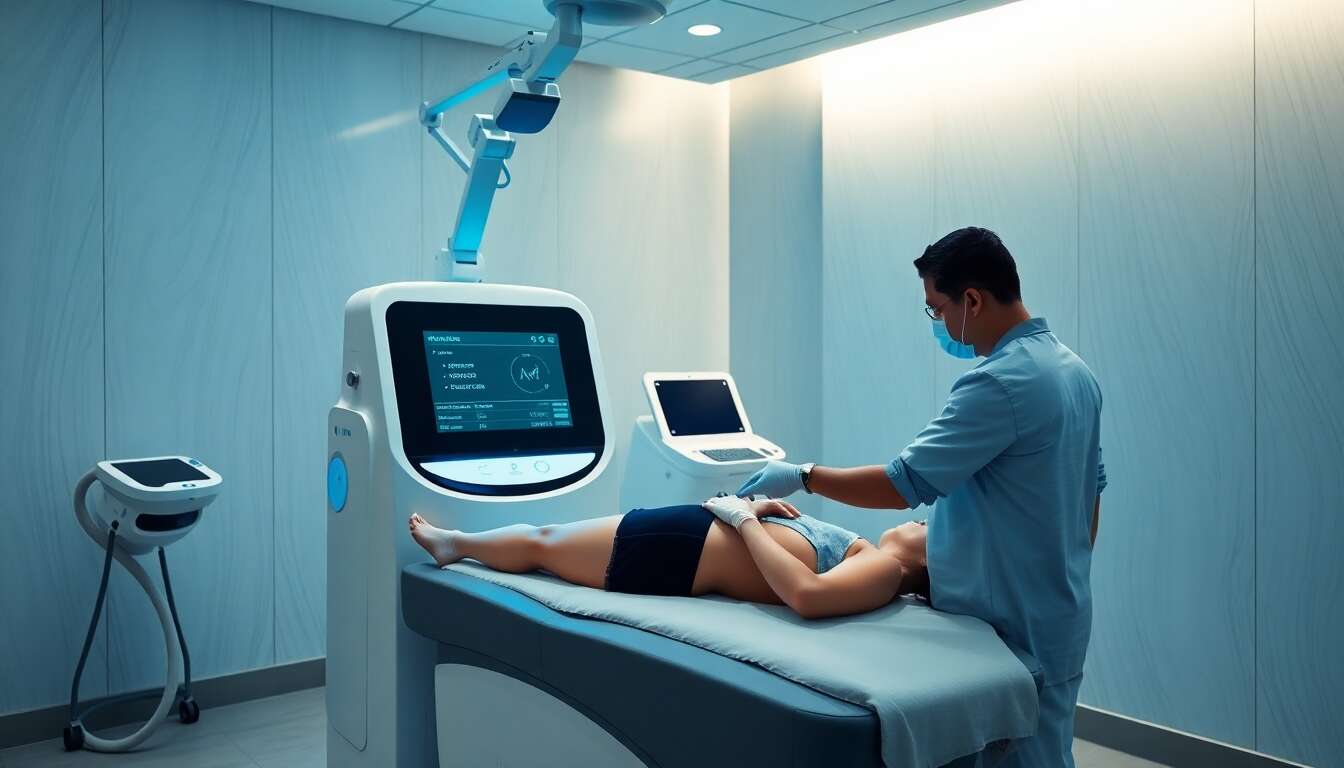 Avantages de la criolipolyse sur la graisse localisée