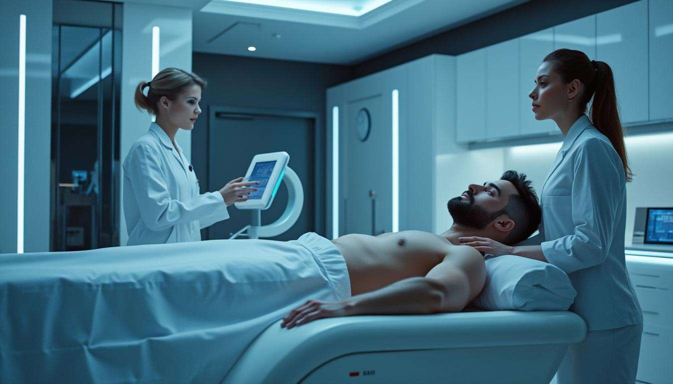 Criolipólisis para hombres: tendencia creciente en 2025