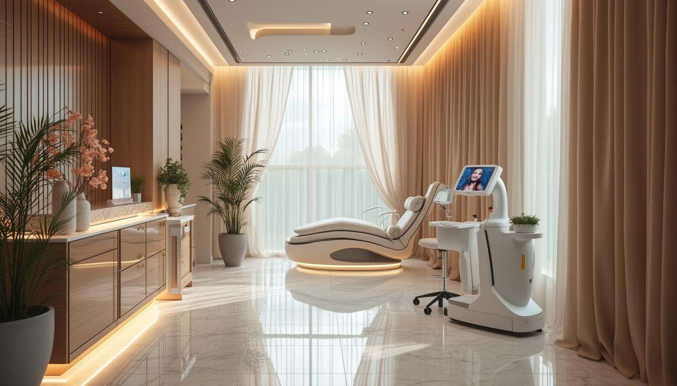 Tecnología estética: aumentar la satisfacción del cliente