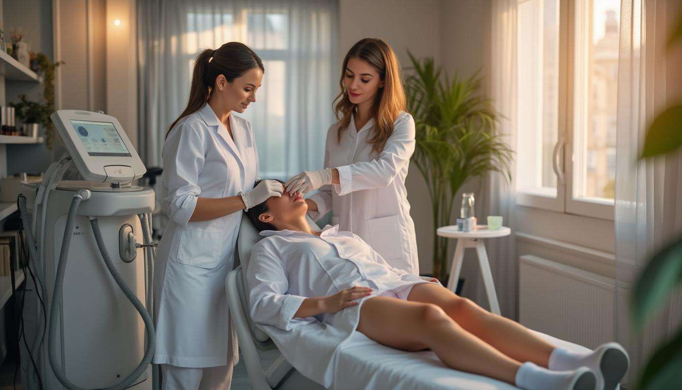 Crioterapia segura: guía para seleccionar clínicas certificadas en madrid