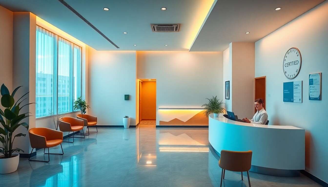 Critères pour sélectionner la meilleure clinique à madrid Critères pour sélectionner la meilleure clinique à madrid