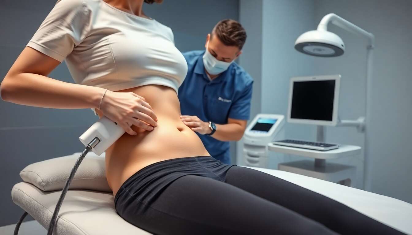 Les avantages de la cryolipolyse pour éliminer la graisse