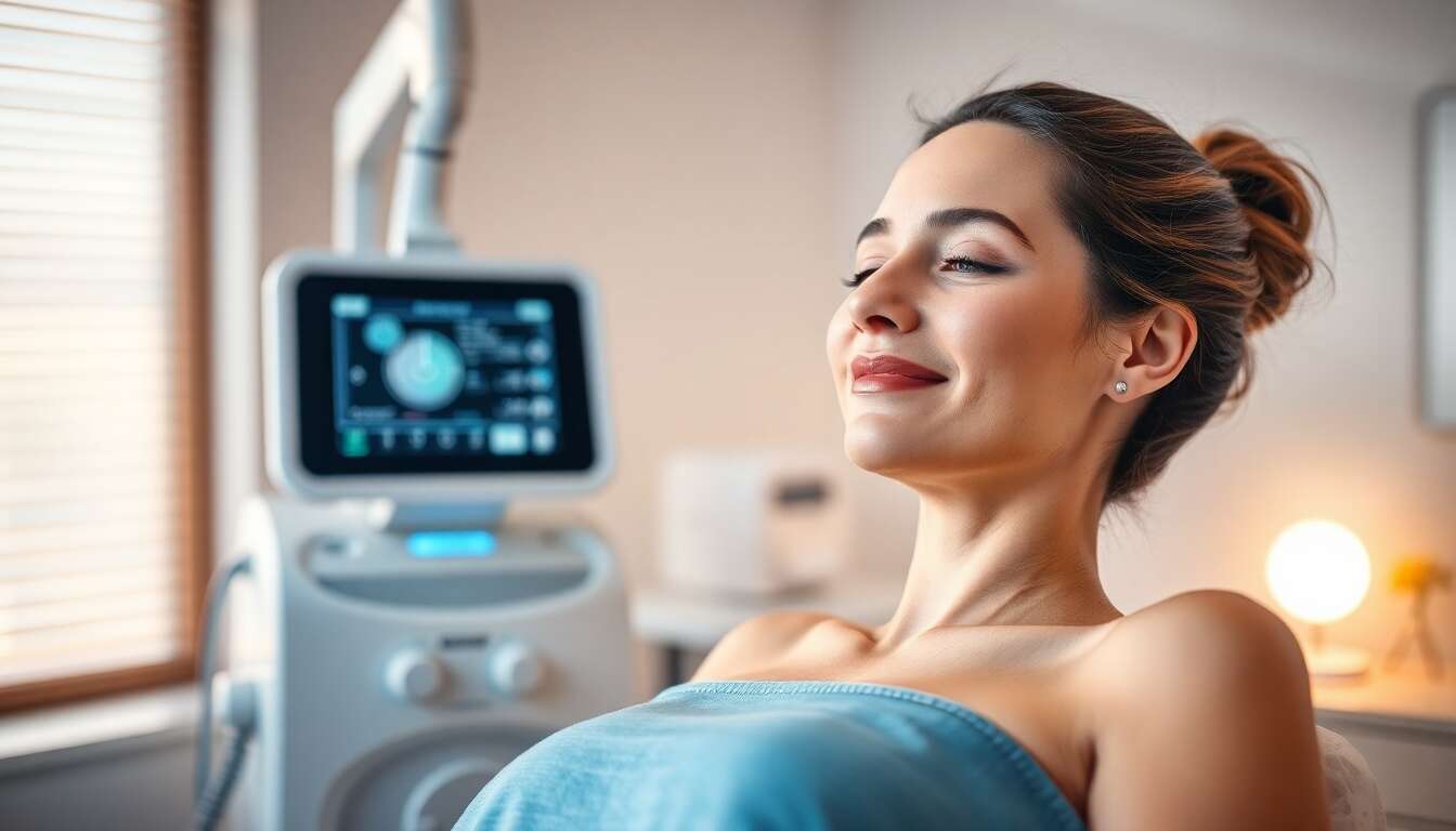 Résultats attendus après une séance de cryolipolyse