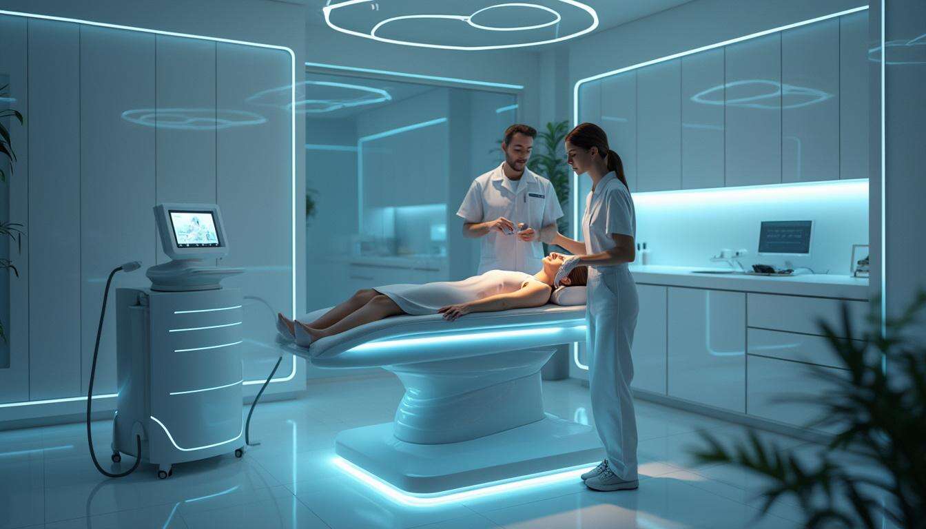 Criopólisis personalizada en medicina estética: innovación y futuro