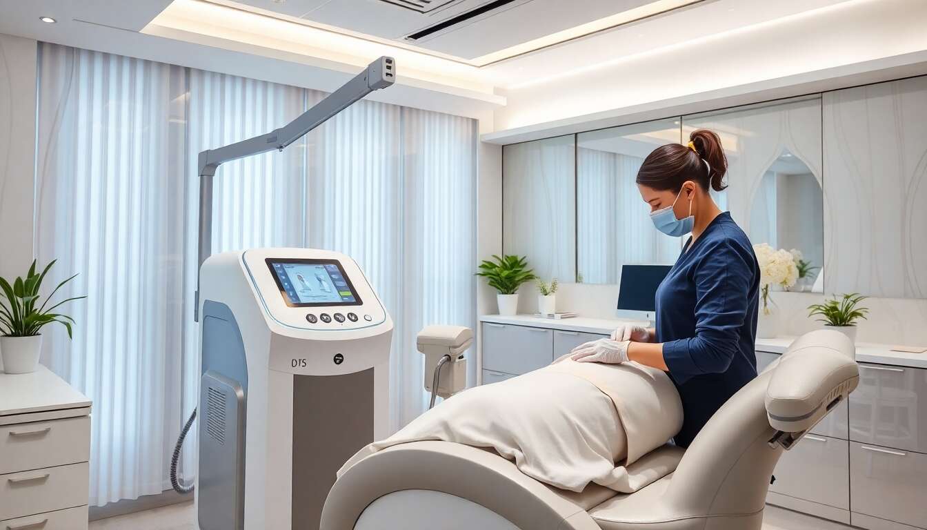 Les innovations technologiques dans la criolipolyse