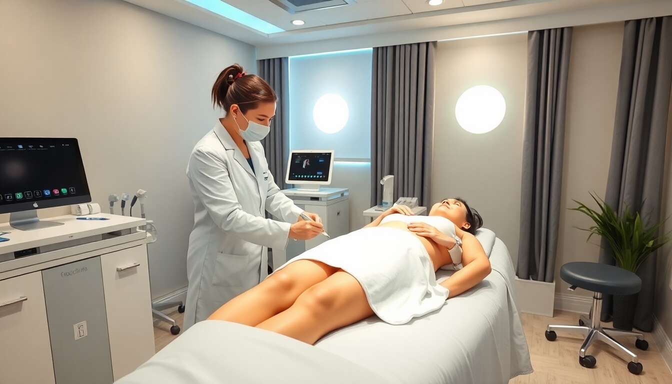 Comprendre la cryolipolyse : principes et mécanismes