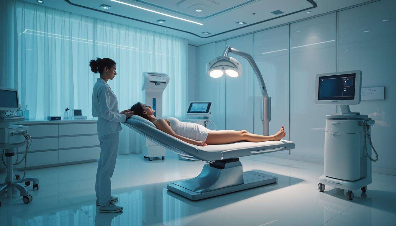 Eficacia de la criolipólisis en una clínica