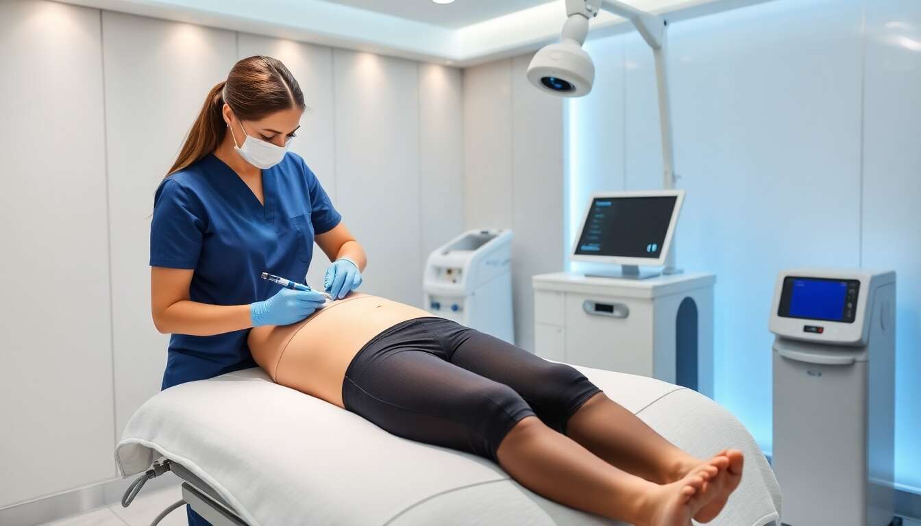 Conseils pour choisir un institut de cryolipolyse