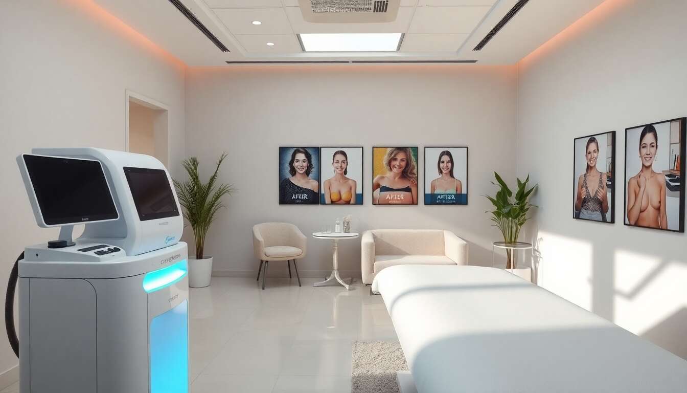 Résultats attendus et rapport qualité-prix de la cryolipolyse Résultats attendus et rapport qualité-prix de la cryolipolyse