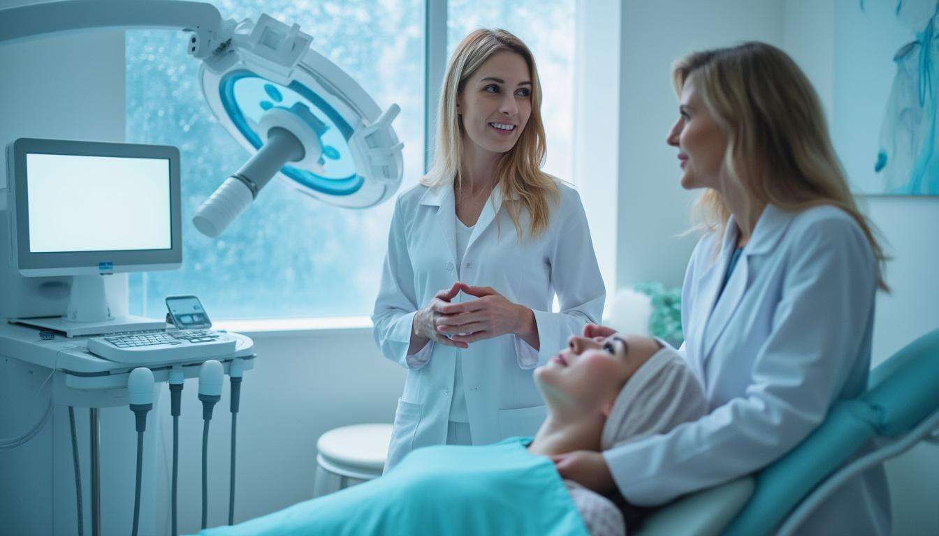 Opiniones de dermatólogos sobre la criolipólisis: beneficios y riesgos