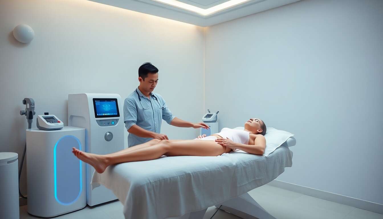 Optimisation des séances pour un amincissement efficace