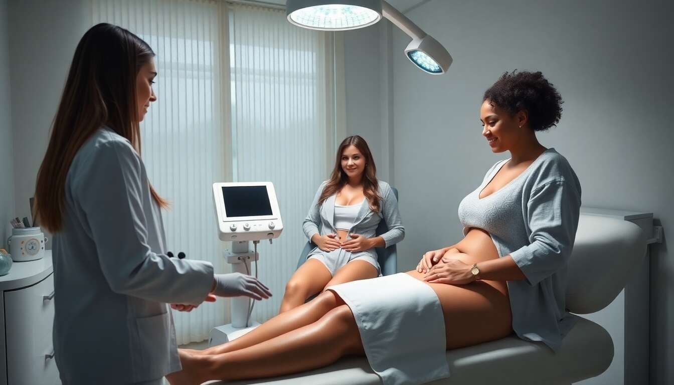 Combien de séances sont nécessaires pour obtenir des résultats ?