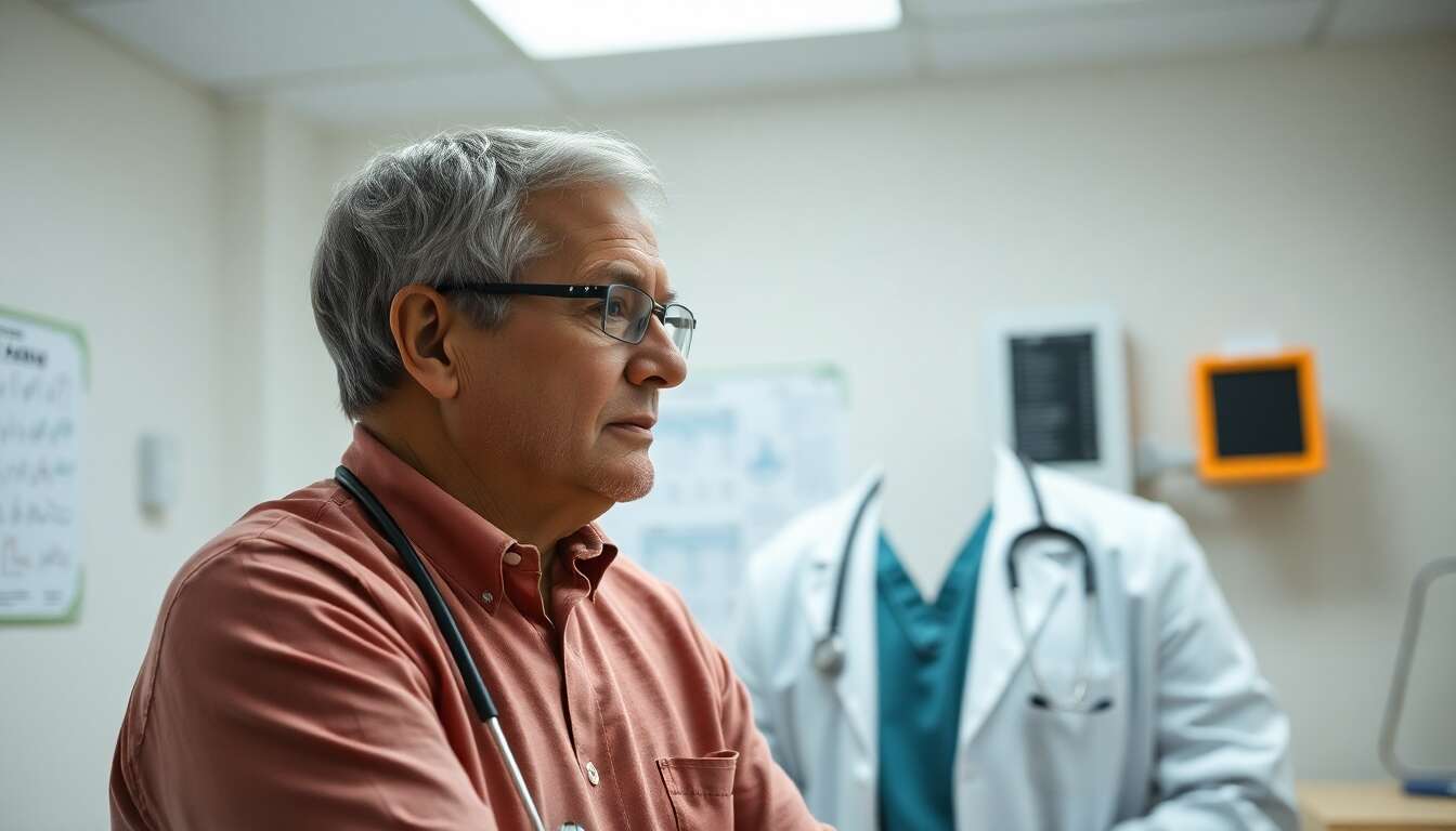 Identifier les symptômes de l'hypertension artérielle pulmonaire