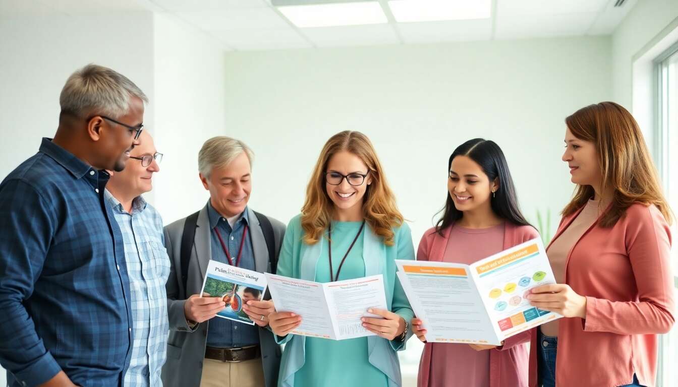 Vivre avec une hypertension artérielle pulmonaire